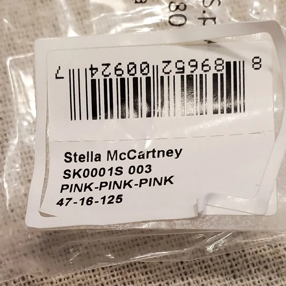 Stella McCartney Kids Pink Cat Eye Mirror Sunglasses SK0001S003